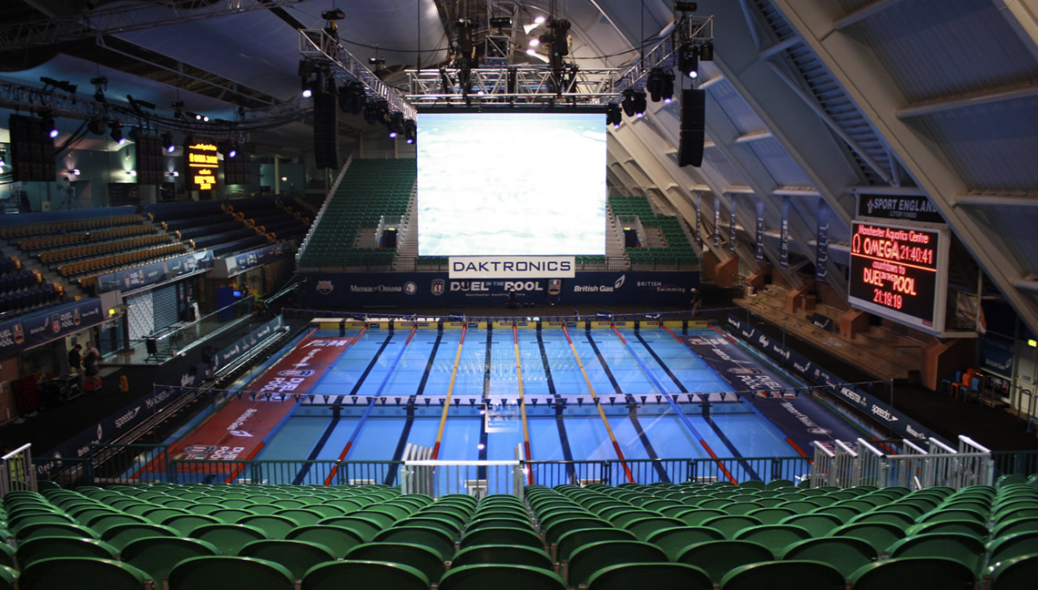 Tiered Seating Hire 8